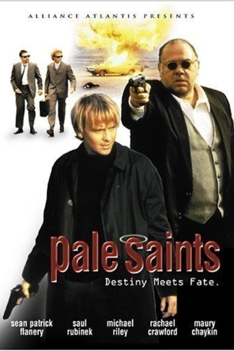 Pale Saints Poster