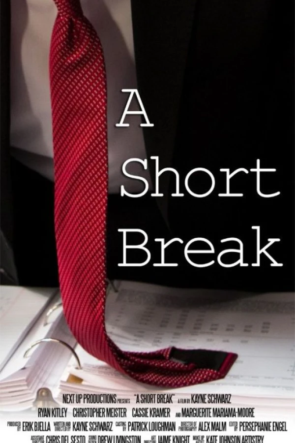 A Short Break Poster