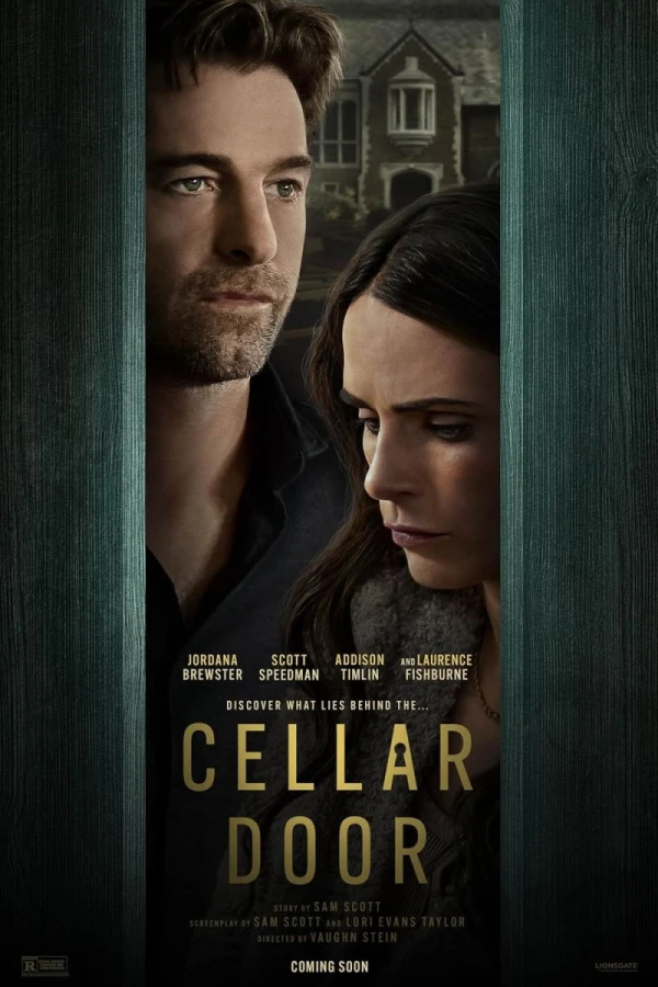 Cellar Door Poster