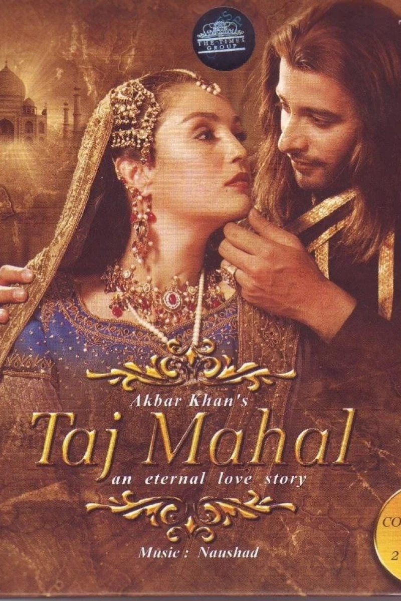 Taj Mahal: An Eternal Love Story Poster