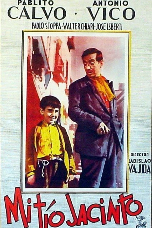 Uncle Hyacynth Poster