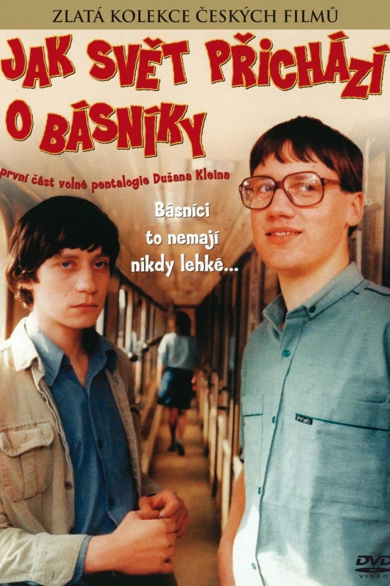 Jak svet prichází o básníky Poster