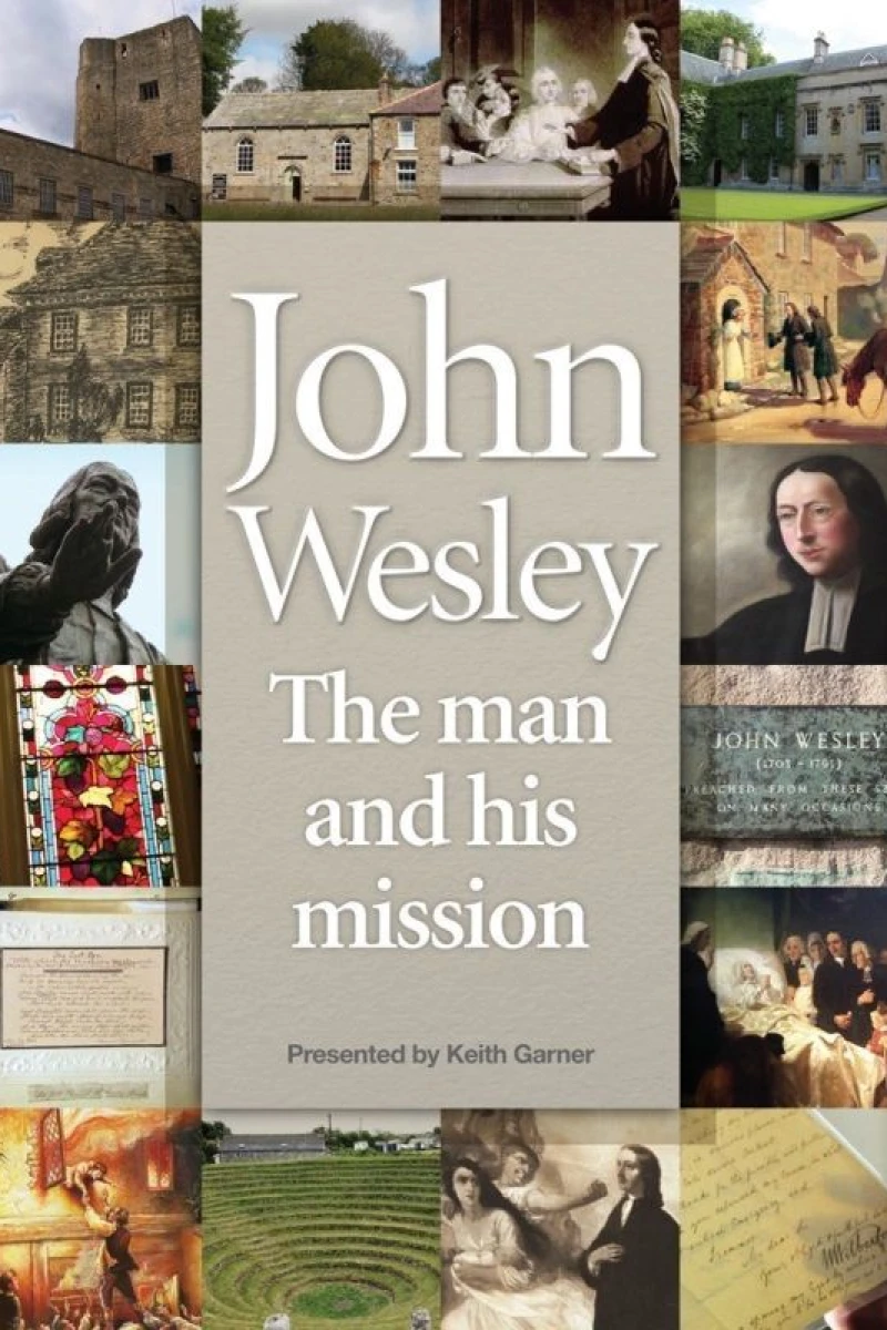 John Wesley: The Man and His Mission Poster