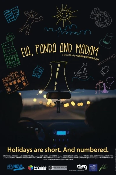 Ela, panda si madam