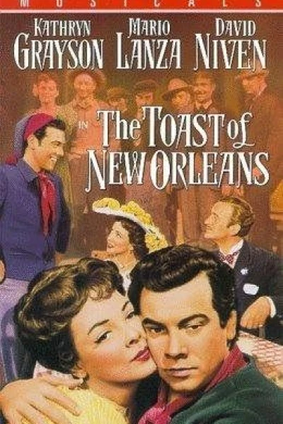 The Toast of New Orleans