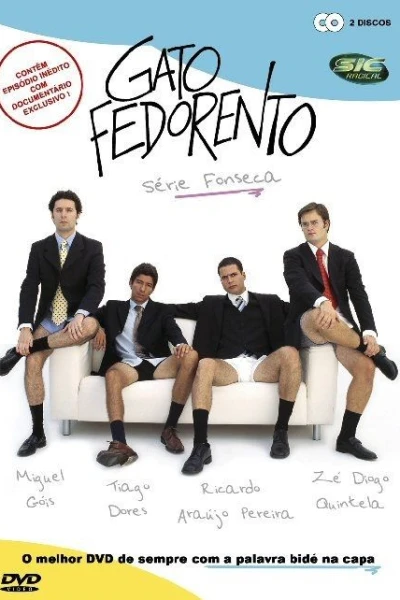 Gato Fedorento: Série Fonseca