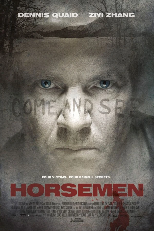 Horsemen Poster