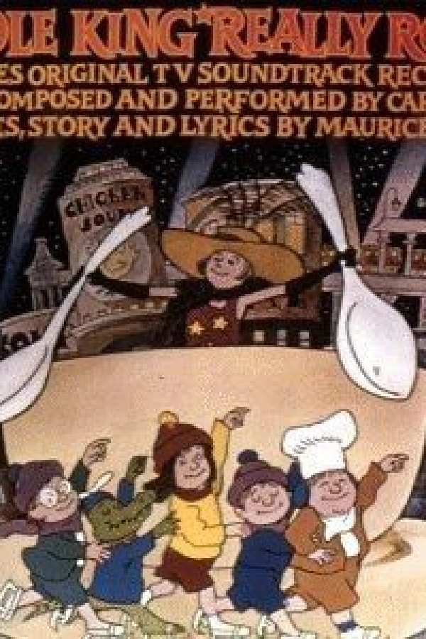 Really Rosie Poster