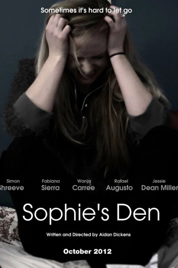 Sophie's Den Poster