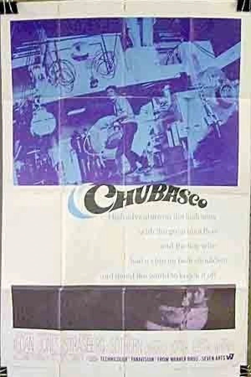 Chubasco Poster