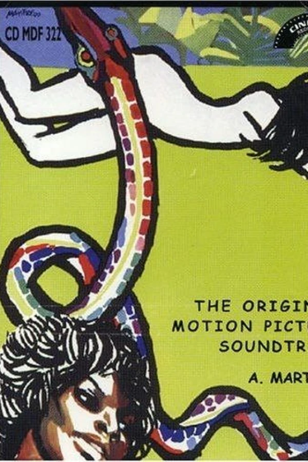 Il dio serpente Poster