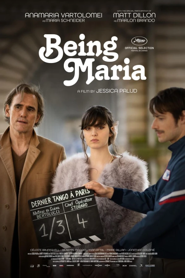 Sanningen om Maria Poster