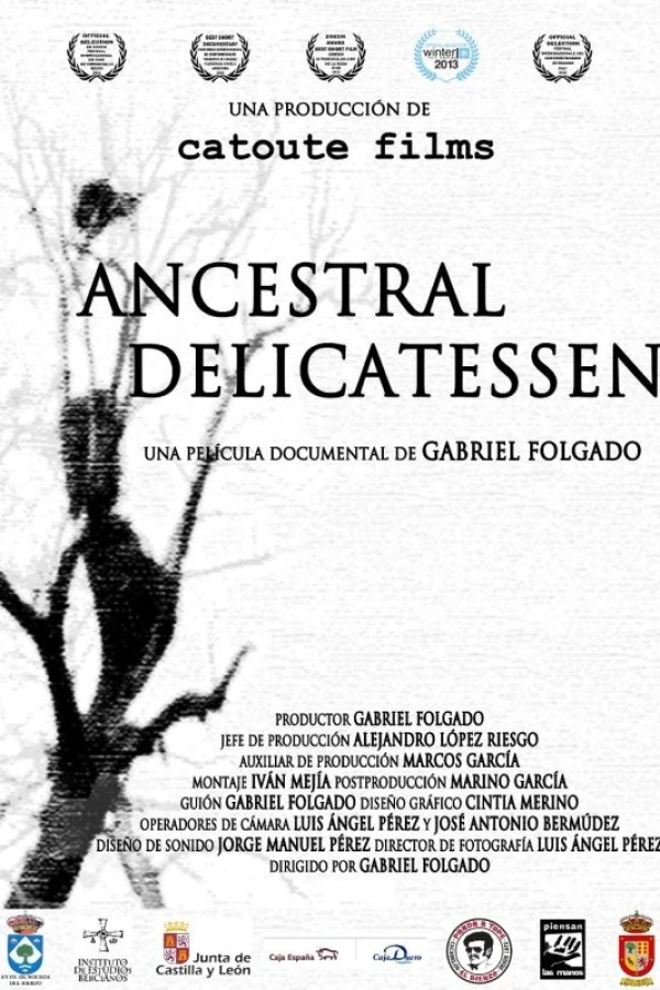 Ancestral Delicatessen Poster