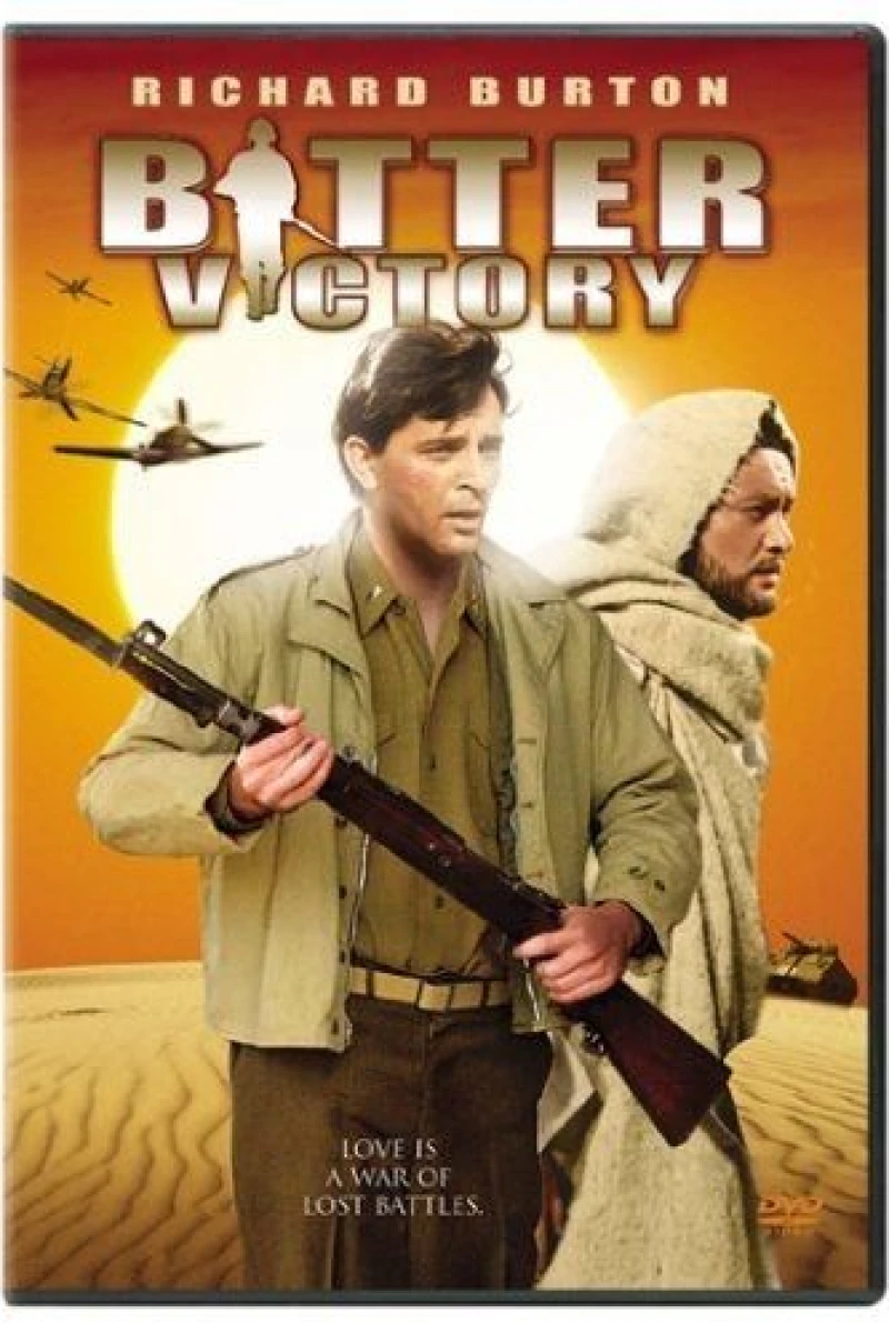 Bitter Victory Poster