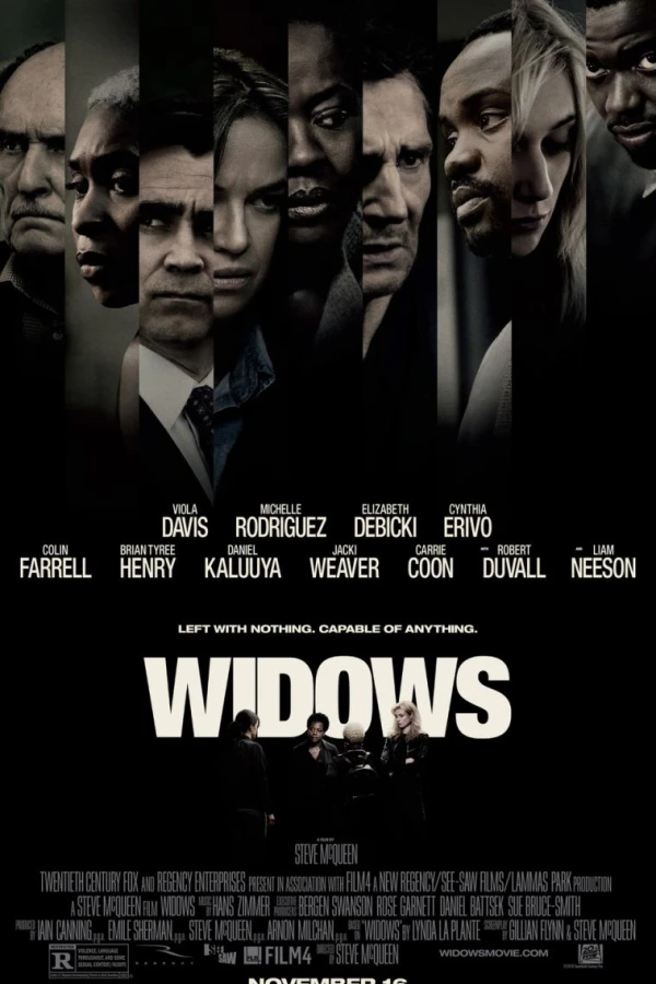 Widows Poster