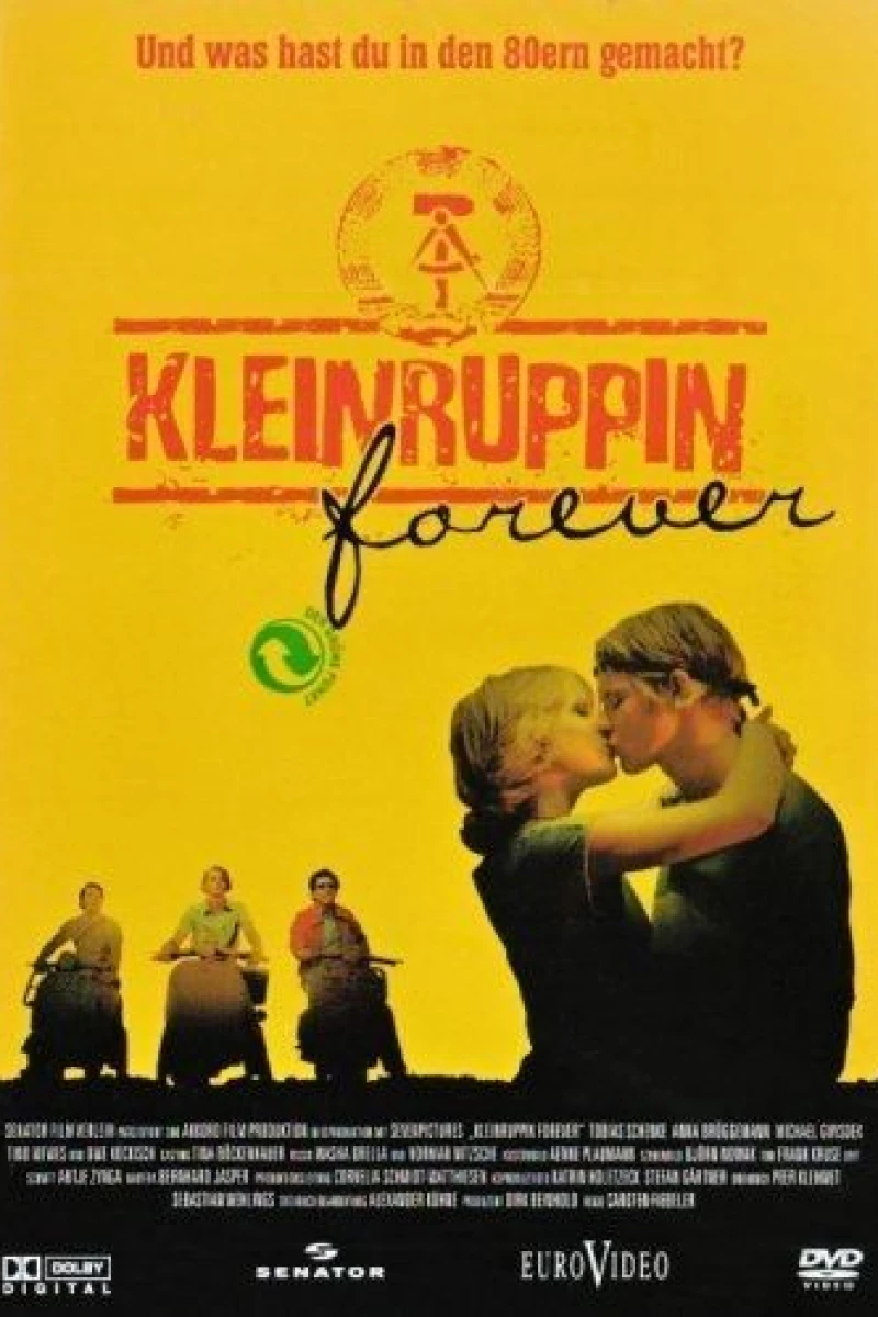 Kleinruppin forever Poster