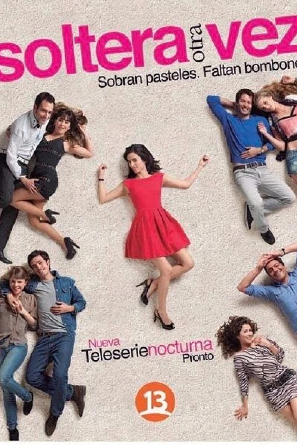 Soltera Otra Vez Poster