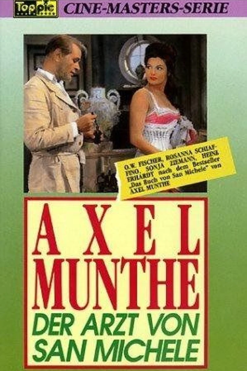 Story of San Michele Poster