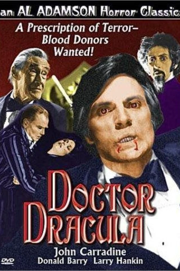 Doktor Dracula Poster