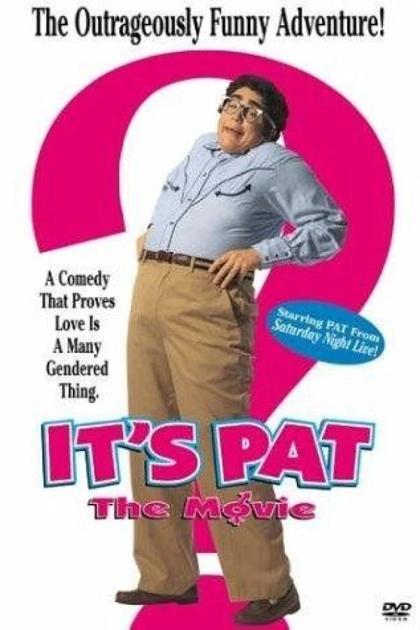 It's Pat: The Movie Poster