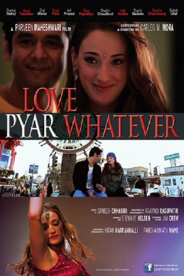 Love Pyar Whatever Poster