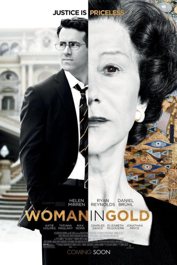 Woman in Gold Poster