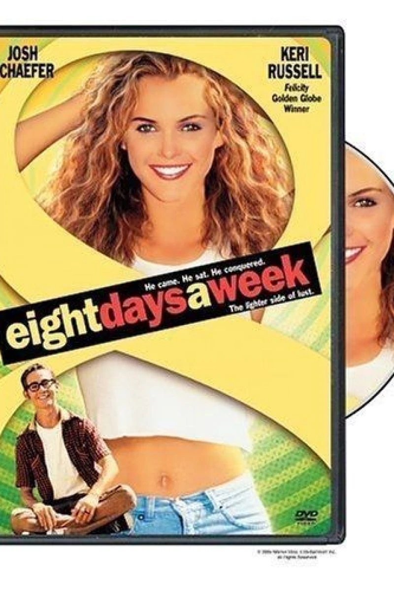 Eight Days a Week Poster