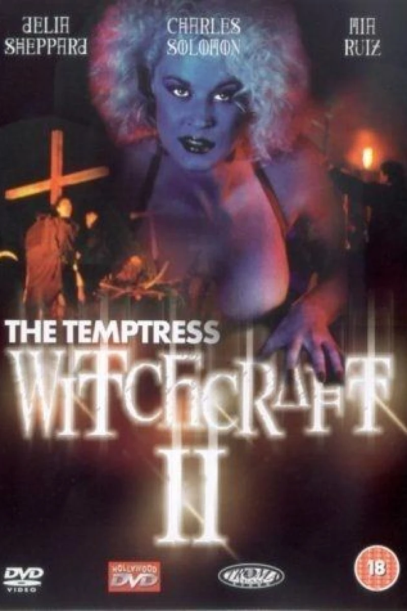 Witchcraft II: The Temptress Poster