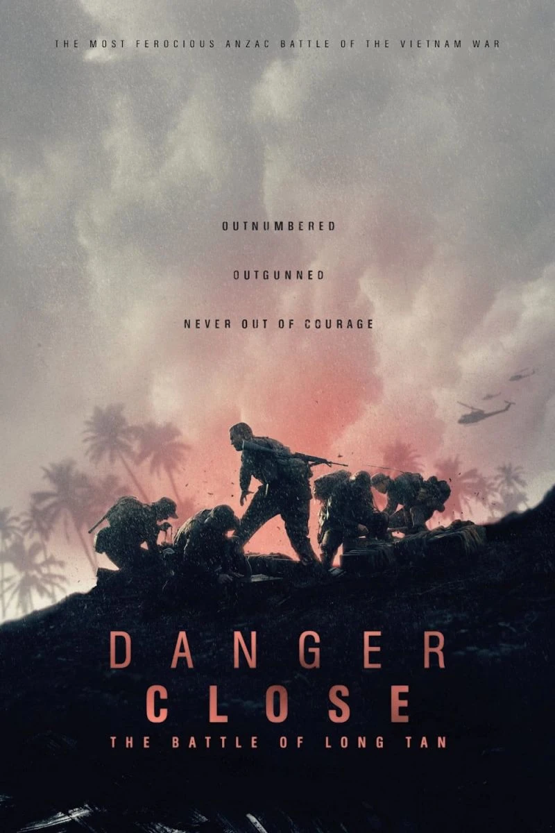 Danger Close Poster