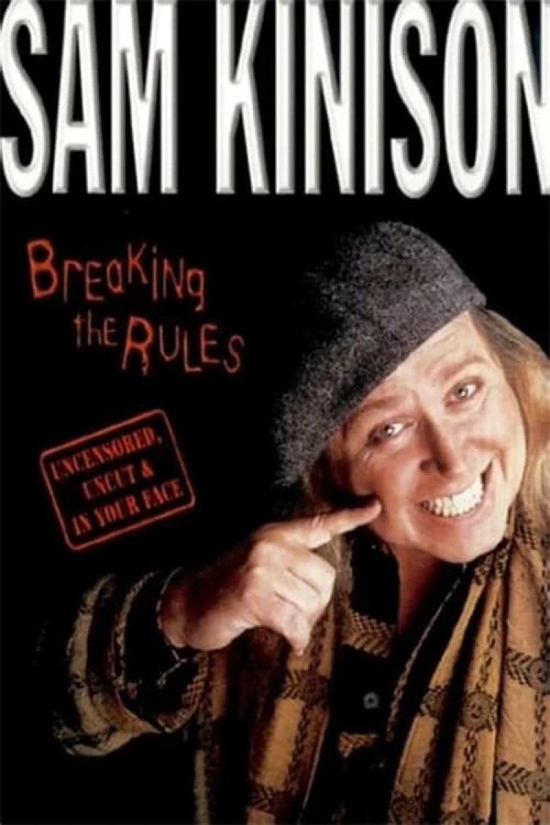 Sam Kinison: Breaking the Rules Poster