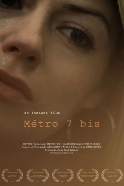 Metro 7 bis