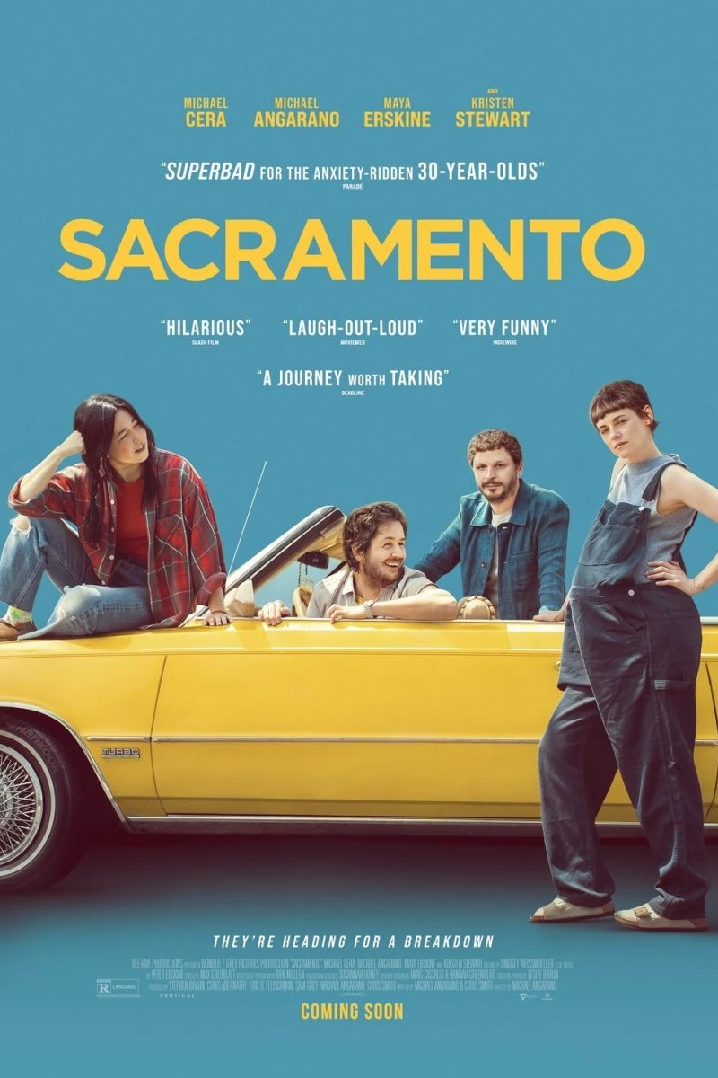 Sacramento Poster