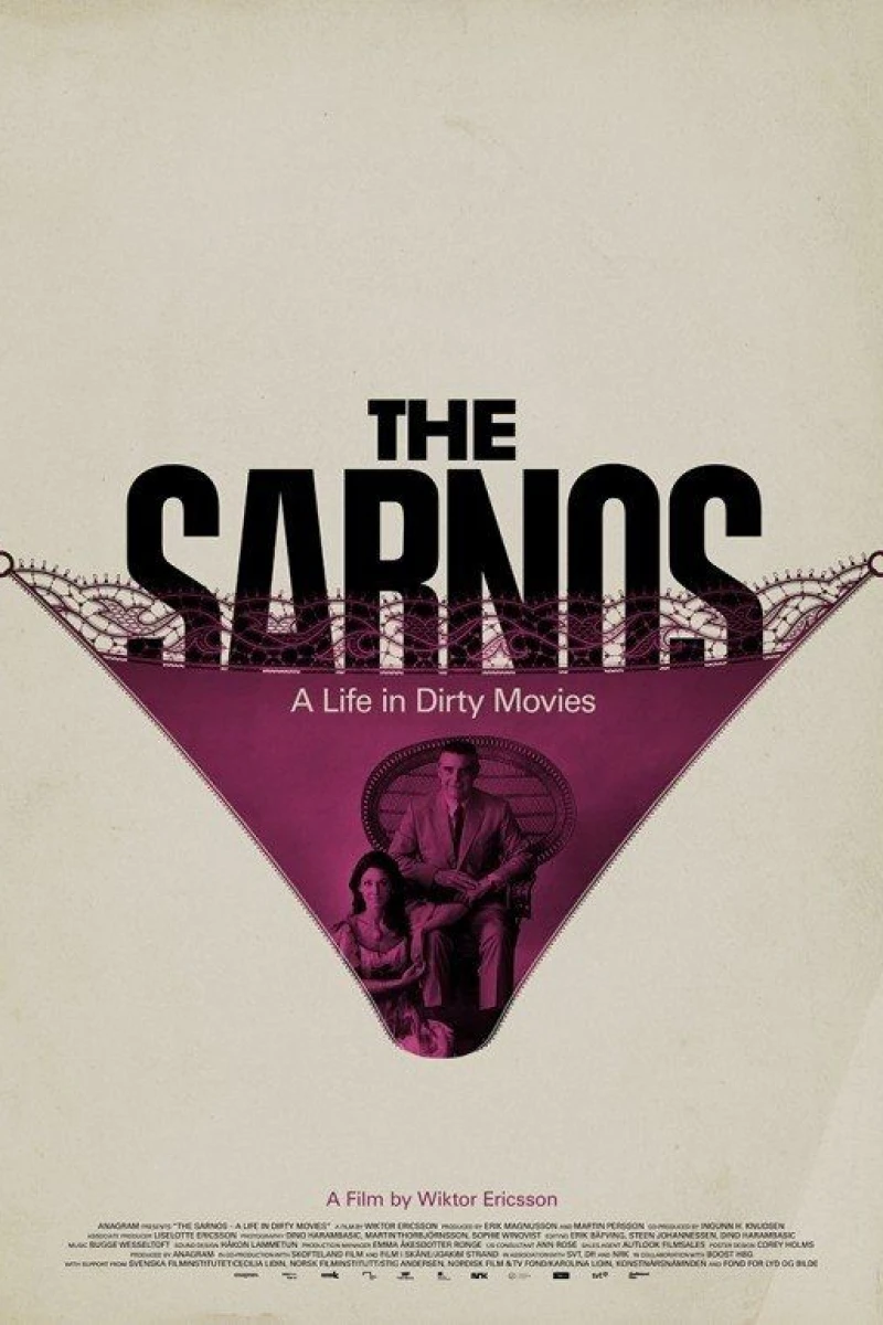 Sarnos Poster