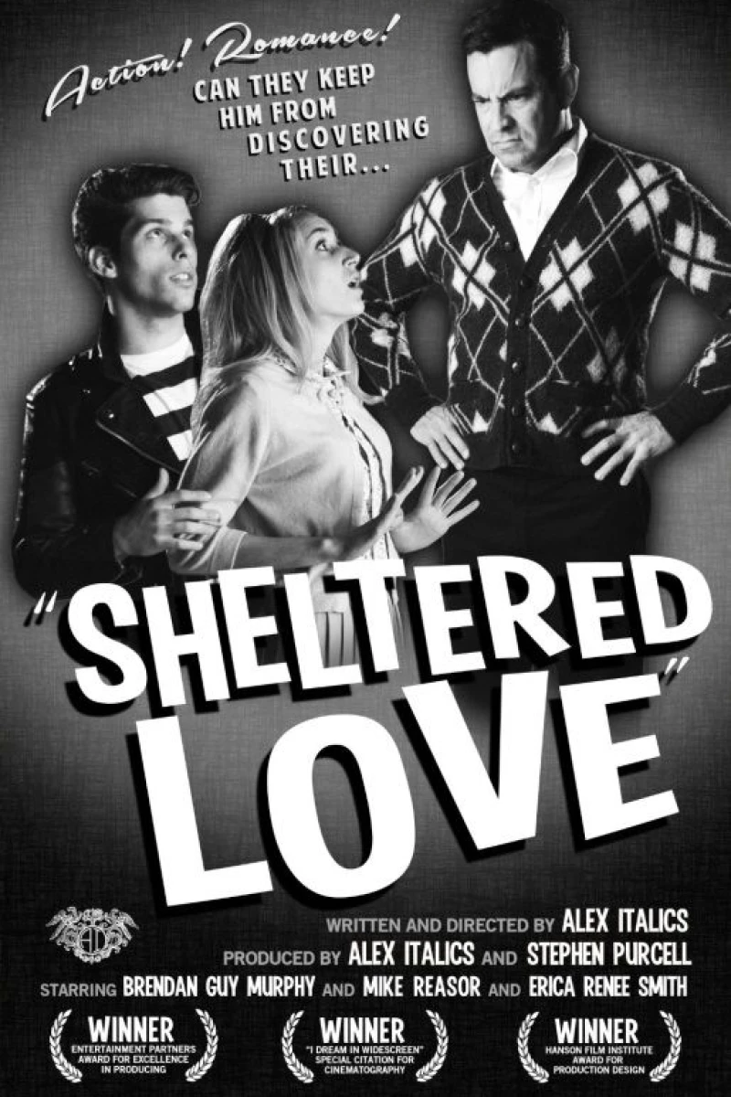 Sheltered Love Poster