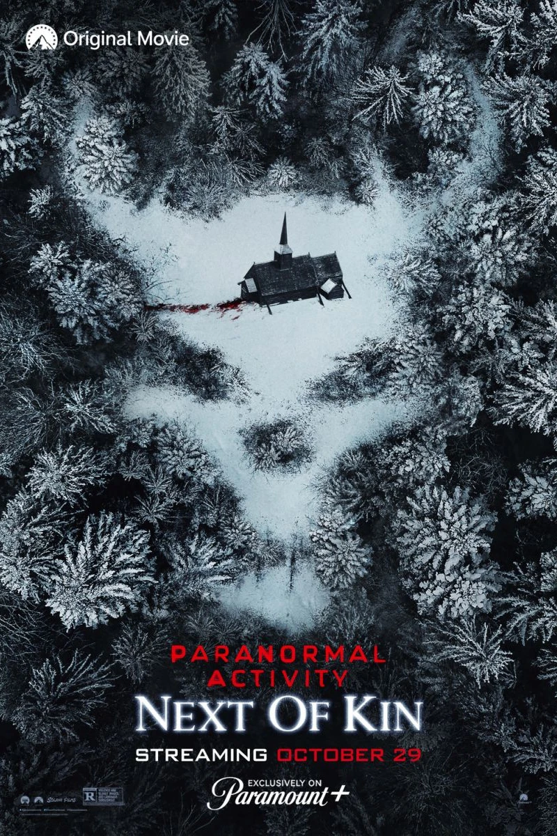 Paranormal Activity 7 Poster