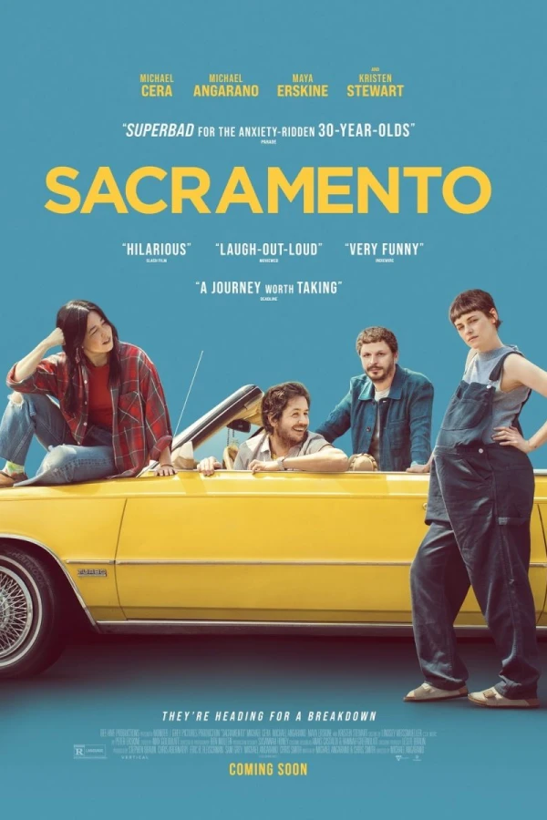 Sacramento Poster