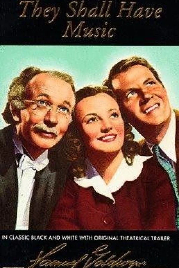 They Shall Have Music Poster