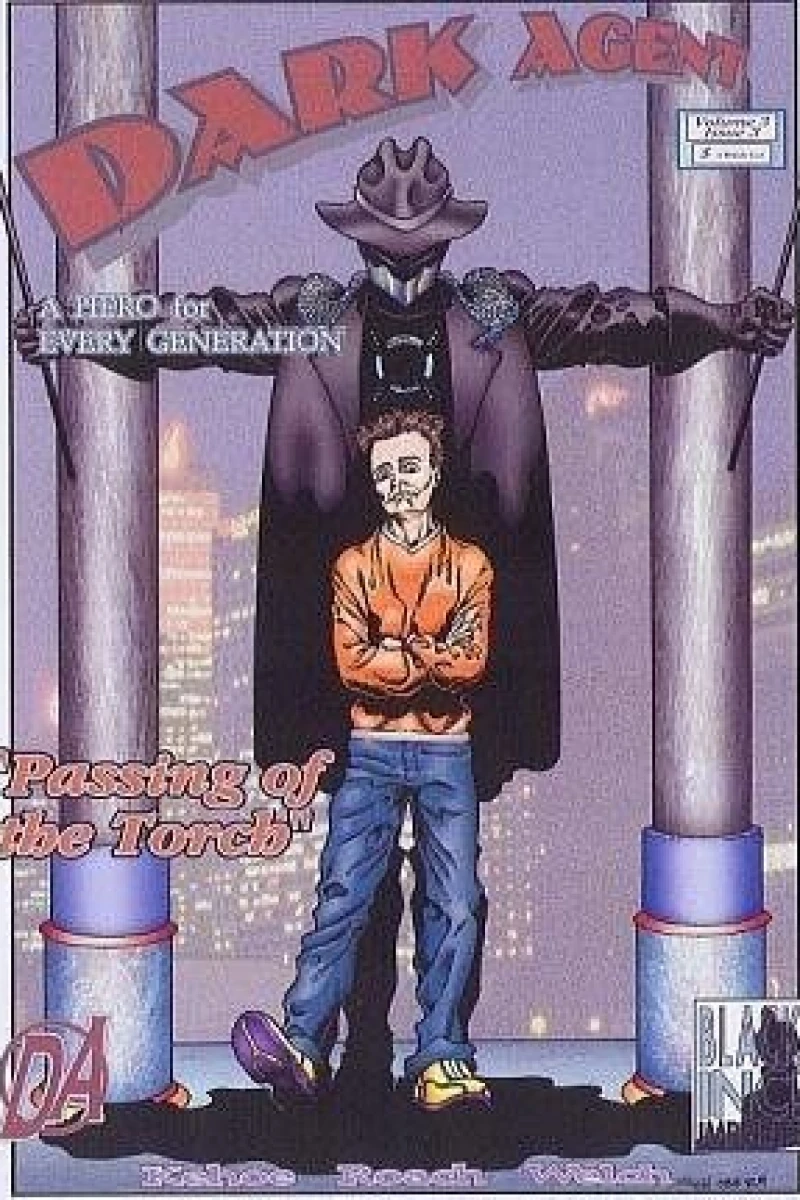 The Dark Agent and the Passing of the Torch Chapter 7 Poster