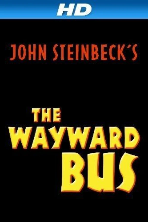 The Wayward Bus Poster