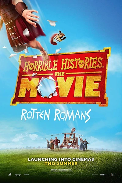 Horrible Histories: The Movie