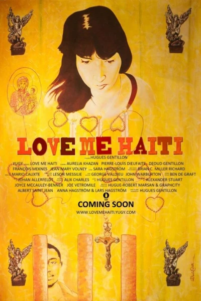 Love Me Haiti