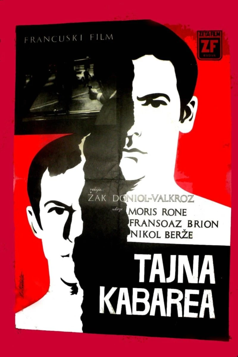 La dénonciation Poster