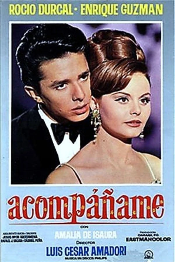 Acompáñame Poster