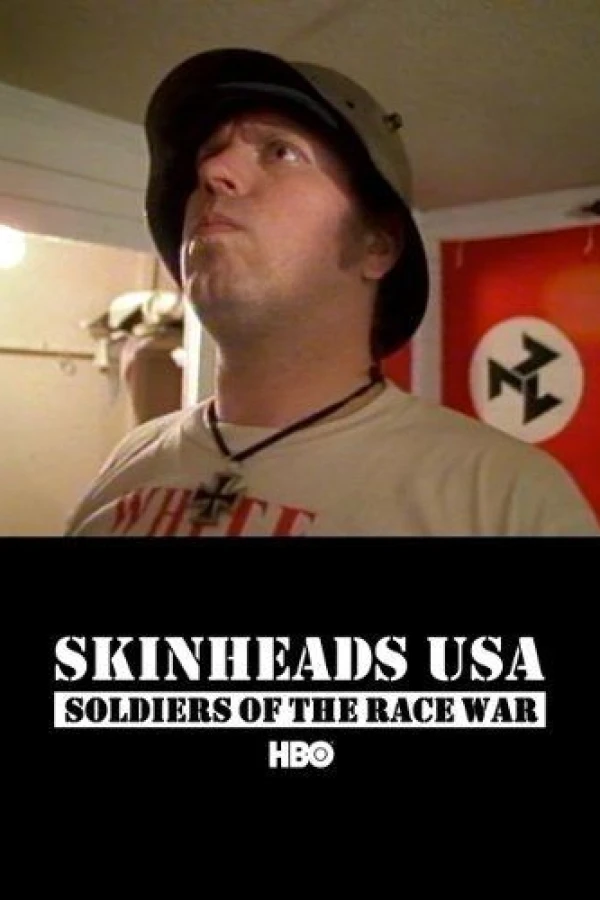 Skinheads USA: Soldiers of the Race War Poster