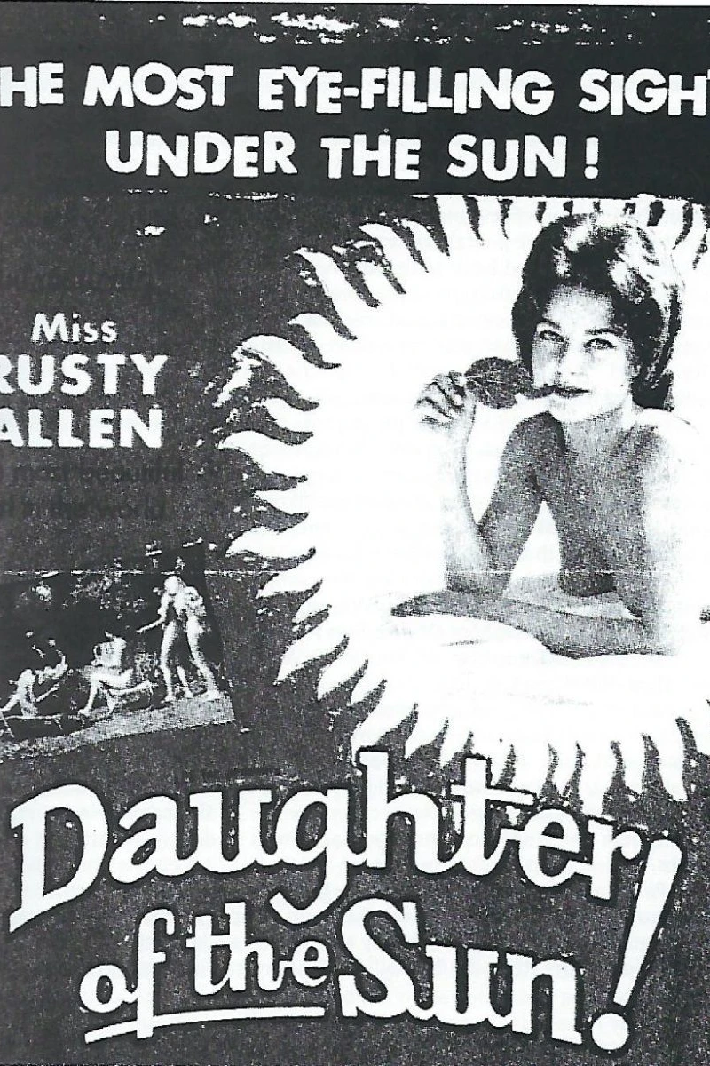 Daughter of the Sun Poster