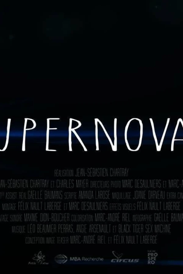 Supernovae Poster