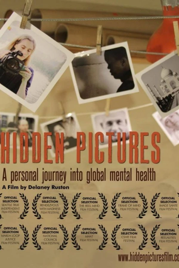Hidden Pictures Poster