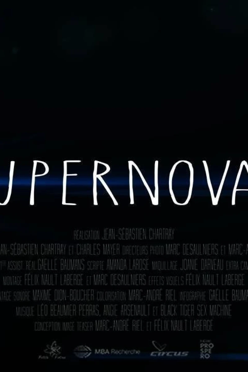Supernovae Poster
