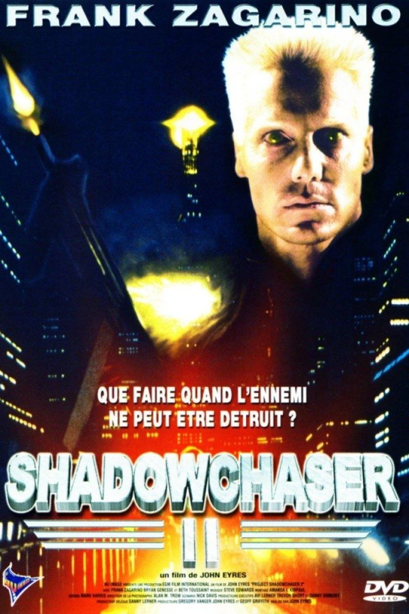 Project Shadowchaser II Poster