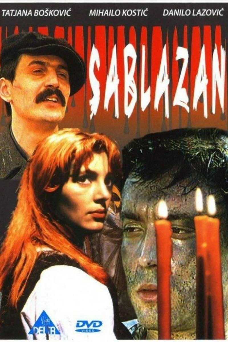 Sablazan Poster